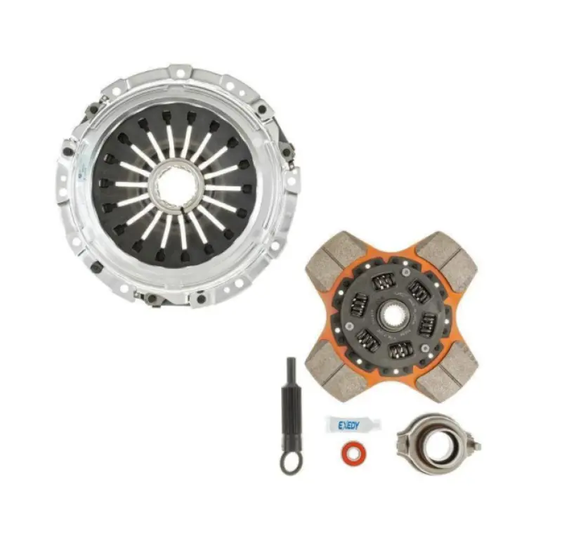 Exedy Stage 2 Cerametallic Clutch Kit For 2016–2019 Honda Civic 1.5T & Civic Si 1