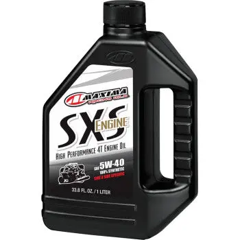 Maxima Sxs Engine Full Synthetic 5W40 30-46901 1