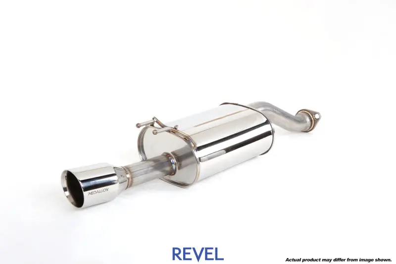 Revel Medallion Touring-S Axle-Back Cat-Back Exhaust For 2013 Honda Civic Si Sedan 1
