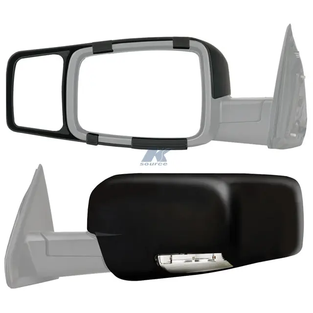 Snap & Zap Towing Mirrors To Suit Ram 1500/2500/3500 1