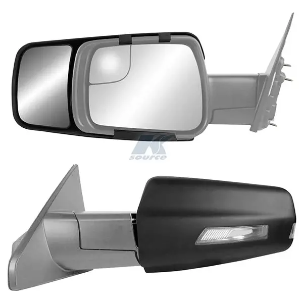 Snap & Zap Towing Mirrors To Suit Ram 1500 Dt 1