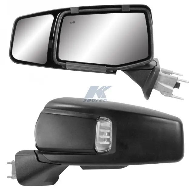 Snap & Zap Towing Mirrors To Suit Chev Silverado 1500 1