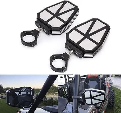 Utv Mirrors 1.75 Inch 1