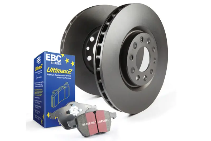 Ultimax2 Clutch Kit With Rk Performance Rotors – Stage 1 Performance Upgrade 1