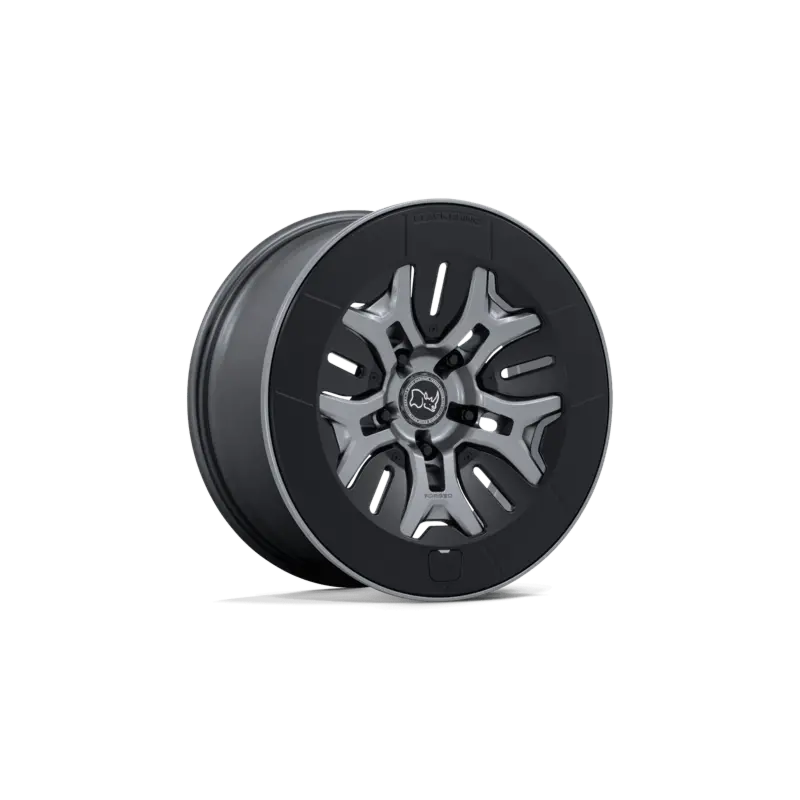 Black Rhino Rockledge 20X8.5 5X5.5 64 +35 1