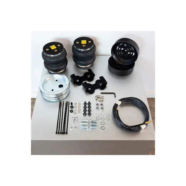 Ford Ranger Next-Gen (2022+) Polyair Double Bellow Airbags (1-2" Lift) 1