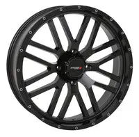 St3 Wheel 24X7 4+2.5 (+10Mm) 4/156 4 Matte Black 1