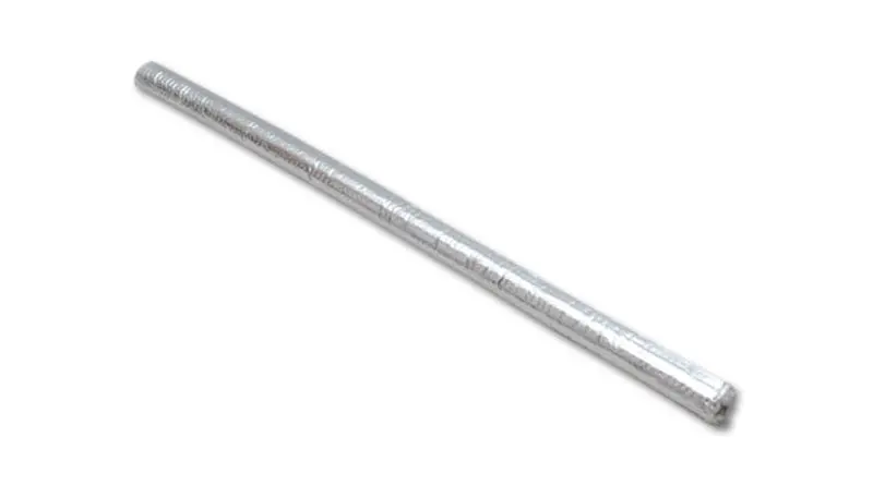 Vibrant Extremeshield 1400 Reflective Heat Wrap – 3/4" Od, 4-Foot Roll 1