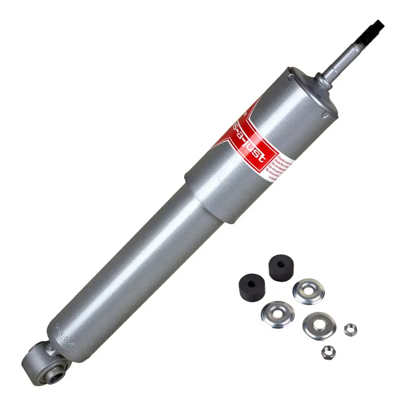 Kyb Gas-A-Just Front Shock Absorbers For 2003–2004 Nissan Frontier (2Wd) 1