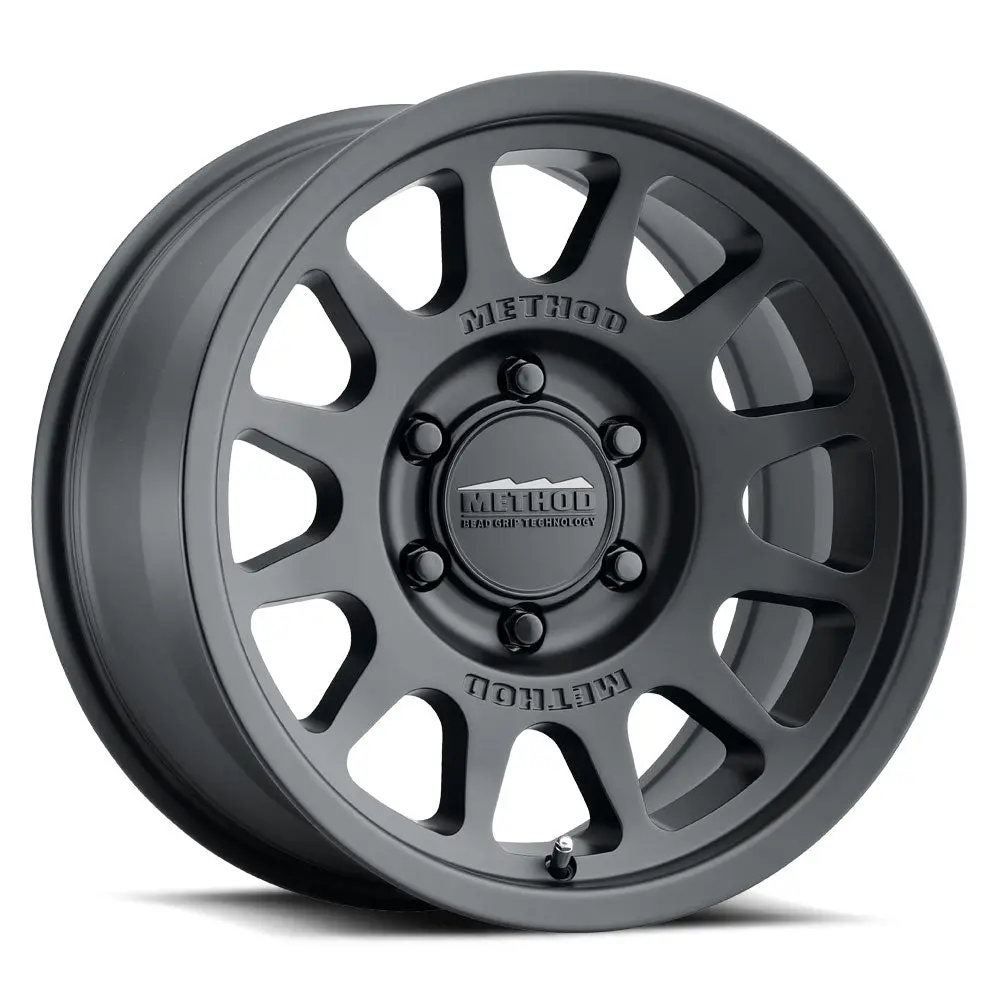 Toyota Prado 250 Series Method Wheels 1