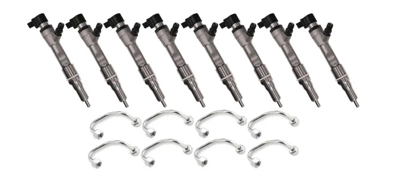 Ddp High-Output Injector Set – 60% Over Stock For Ford 6.4L Powerstroke (2008–2010) 1