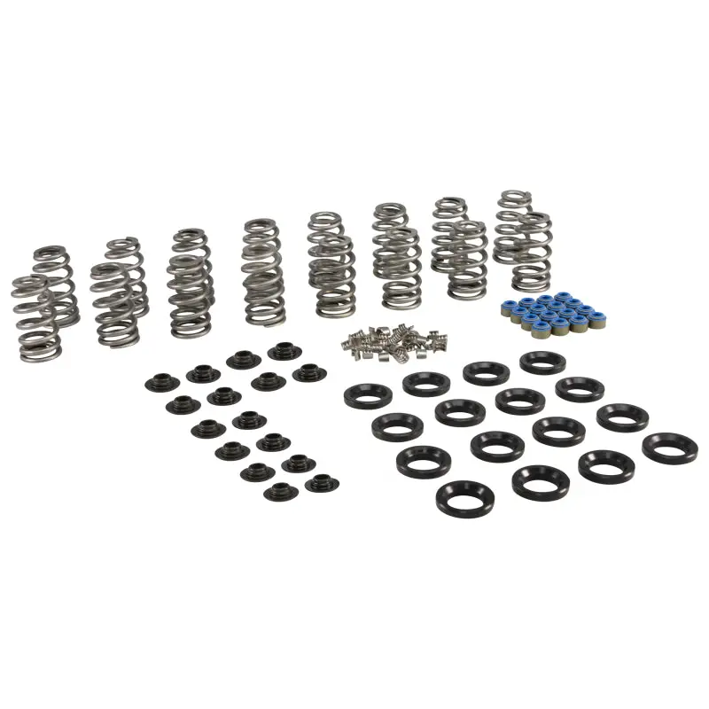 Comp Cams Beehive Valve Spring Kit For Dodge Hemi Engines (2009–2018) – 5.7L, 6.2L, And 6.4L; .600-Inch Lift With Steel Retainers 1