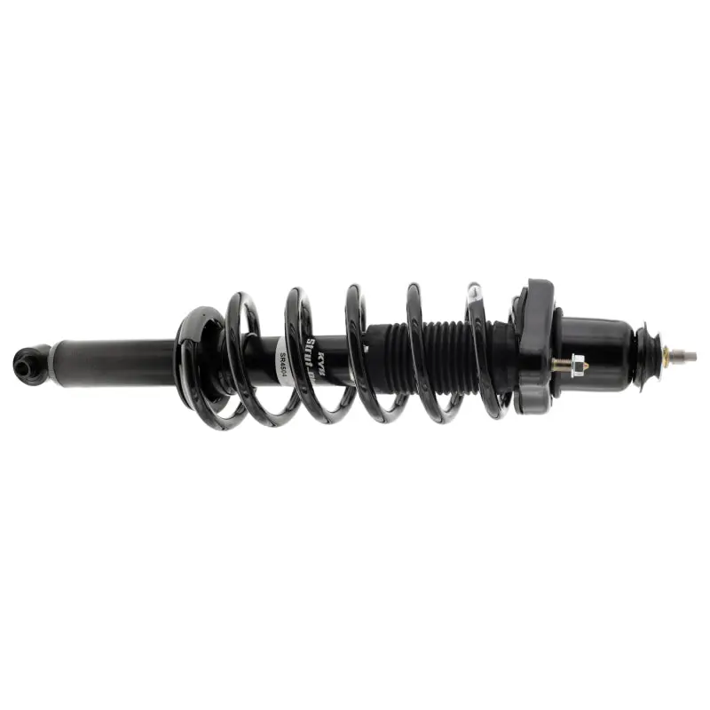 Kyb Strut-Plus Rear Shock Assembly For 2011–2014 Chrysler 200 Sedan 1