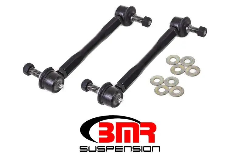 Bmr Front Sway Bar End Link Kit – Black Finish For 2016–2017 Chevrolet Camaro (6Th Gen) 1