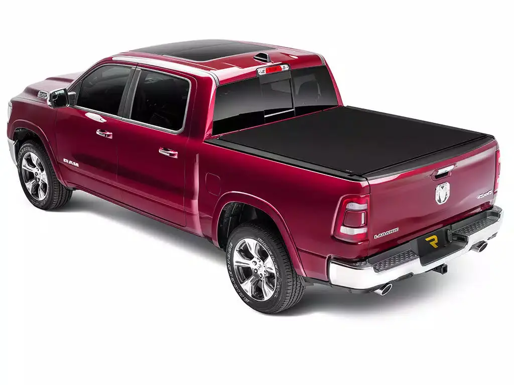 Ram 1500 (Dt) Sentry Ct Hard Roll-Up Tonneau Cover 1