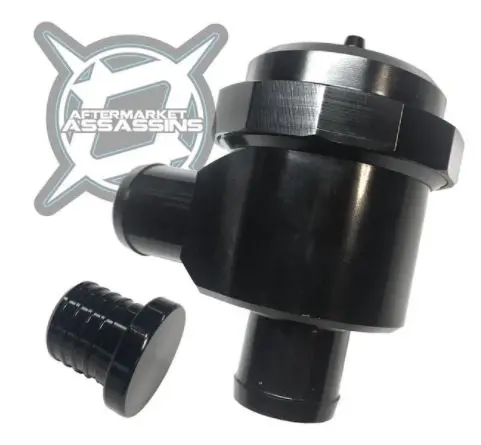 Aftermarket Assassins Aluminum Blow Off Valve 2016-18 Rzr Xp Turbo 1