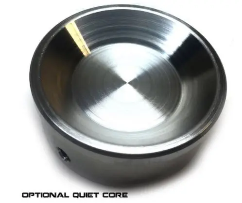 Aftermarket Assassins Exhaust Quiet Cap 1