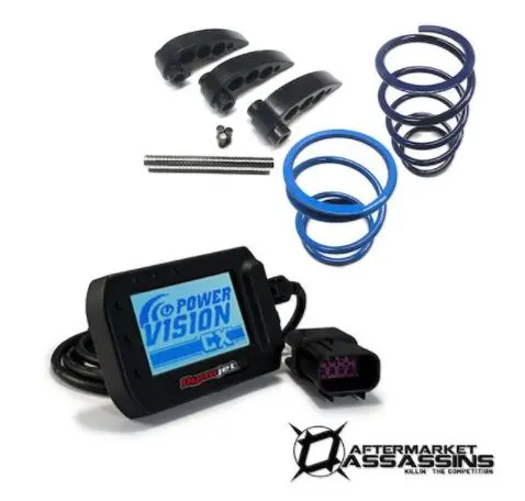 Aftermarket Assassins Stage 1 Lock N Load 2017+ Rzr Xp Turbo 1