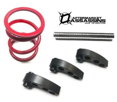 Aftermarket Assassins S1 Clutch Kit 2015+ Rzr 900 1