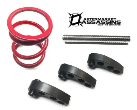 Aftermarket Assassins S1 Clutch Kit Ranger 1000 1