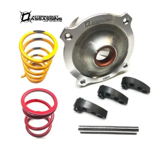 Aftermarket Assassins S2 Clutch Kit 2016+ Rzr Xp 1000 1