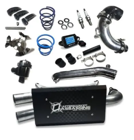 Aftermarket Assassins Stage 3 Lock N Load 2017+ Rzr Xp Turbo 1