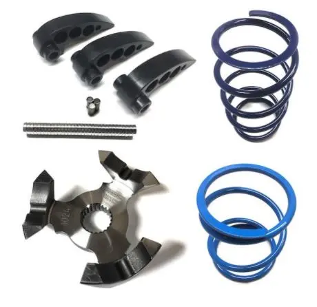 Aftermarket Assassins S3 Clutch Kit 2016-18 Rzr Xp Turbo 1