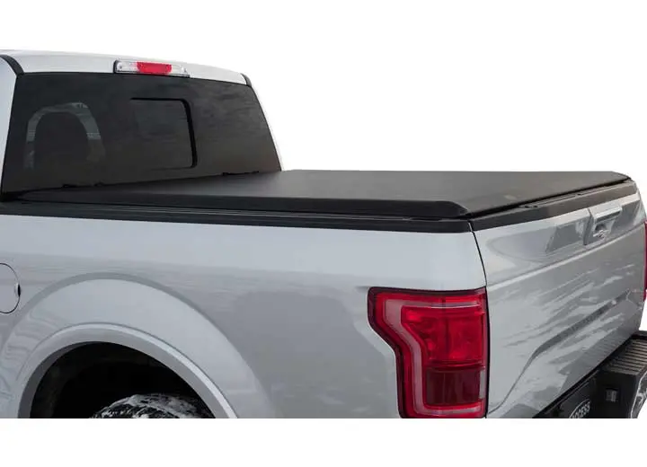 Agricover Literider® Series Roll-Up Tonneau Cover For Rivian R1t (Requires Oem Tonneau Rail) 1
