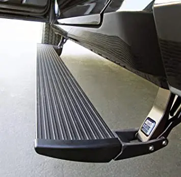 Ram 2500/3500 Djii (Diesel) Amp Research Electric Side Steps 1