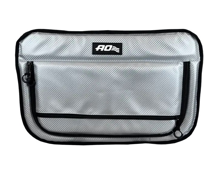 Ao Coolers Carbon Silver  Stow-N-Go Hd  (38 Pack) 1