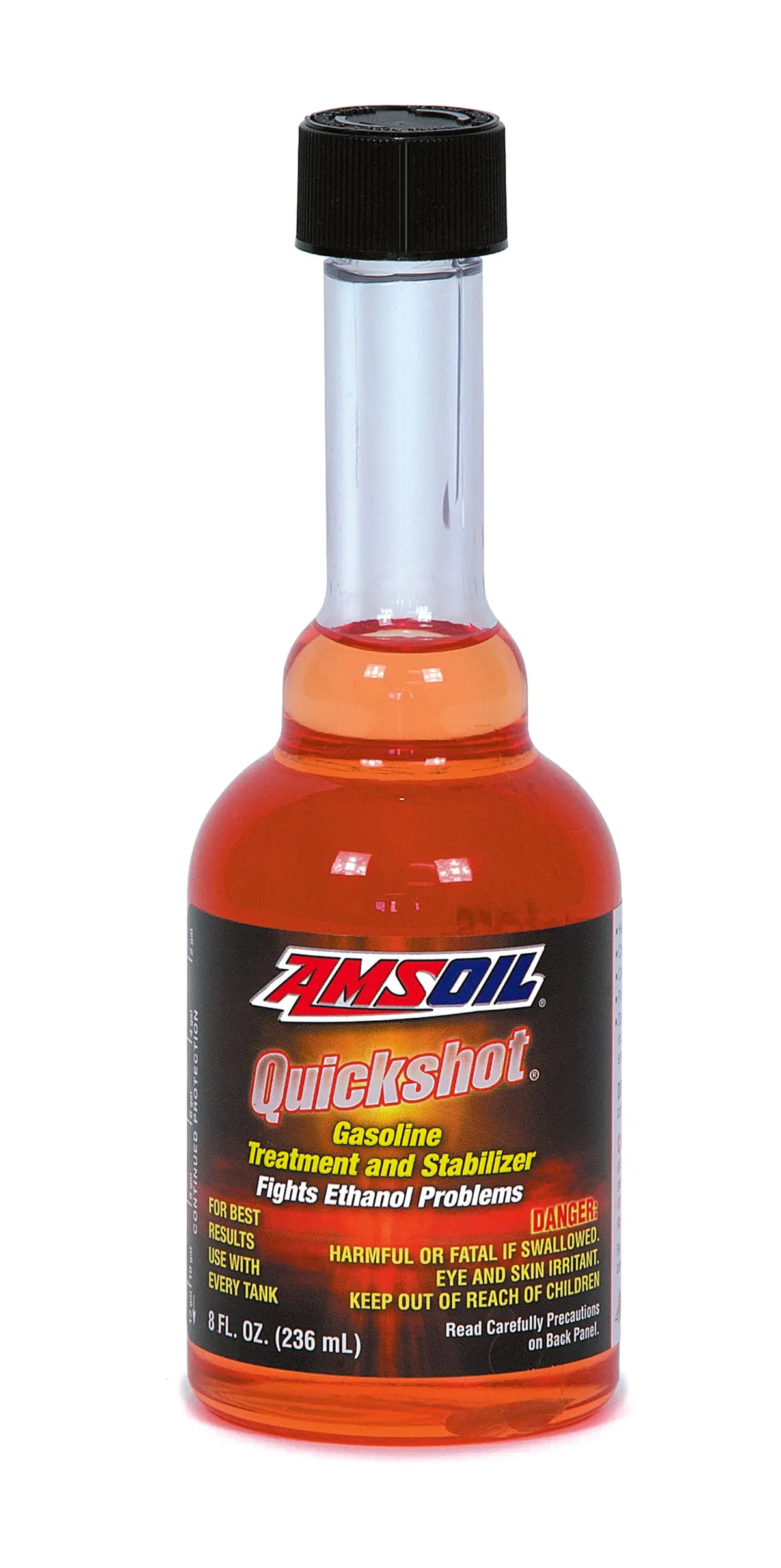 Amsoil Quickshot® For Small Engine & Powersports Equipment 1