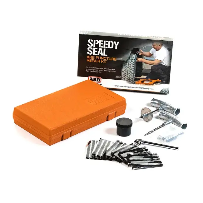 Arb Speedy Seal Ii Tire Puncture Repair Kit 1