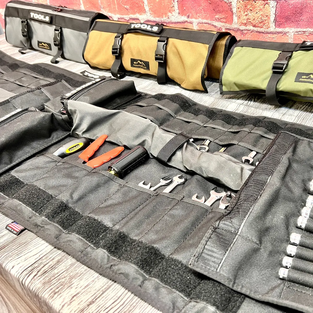 Adventure Tool Roll 1