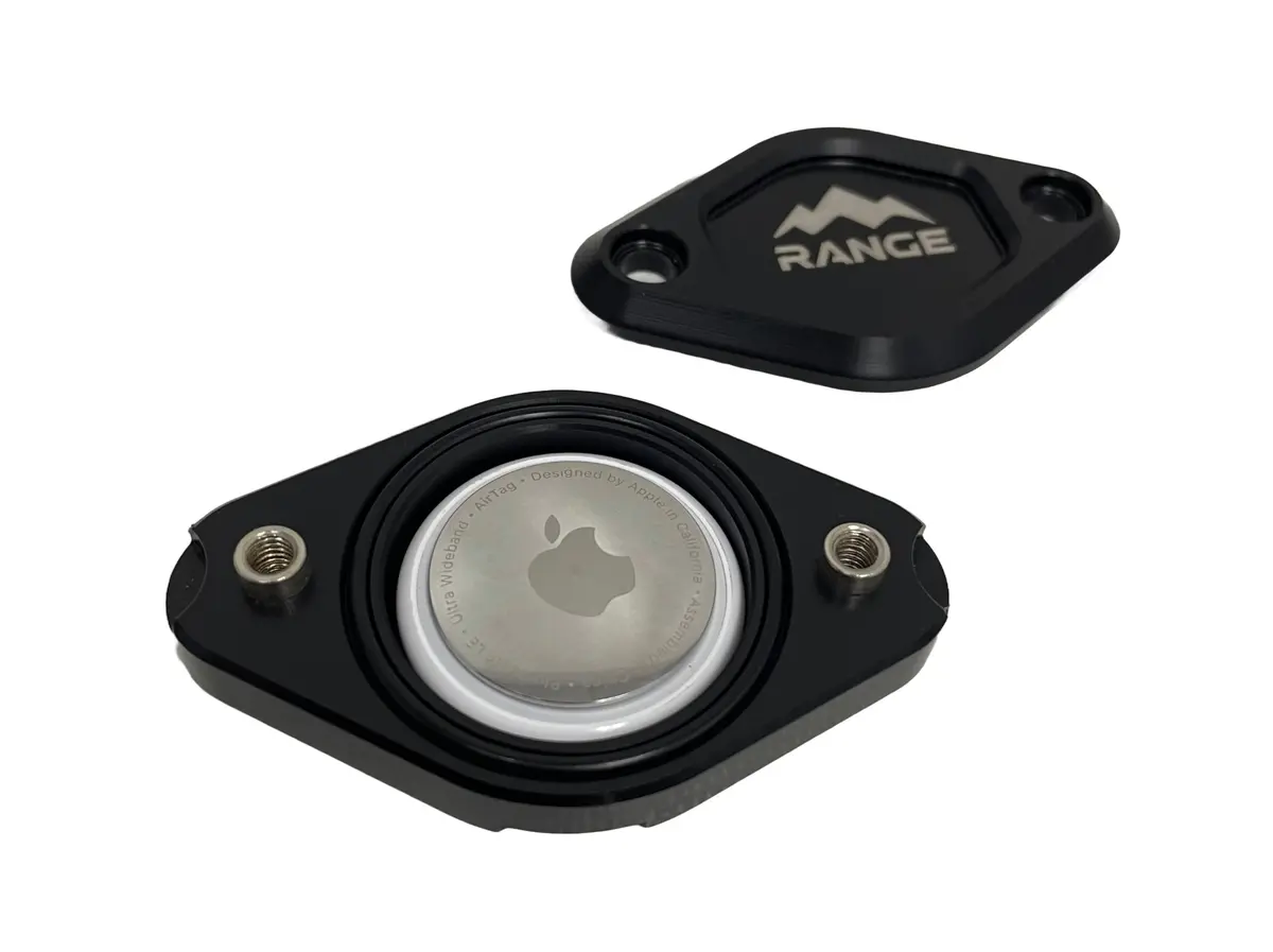 Apple Air Tag Magnetic Mount 1