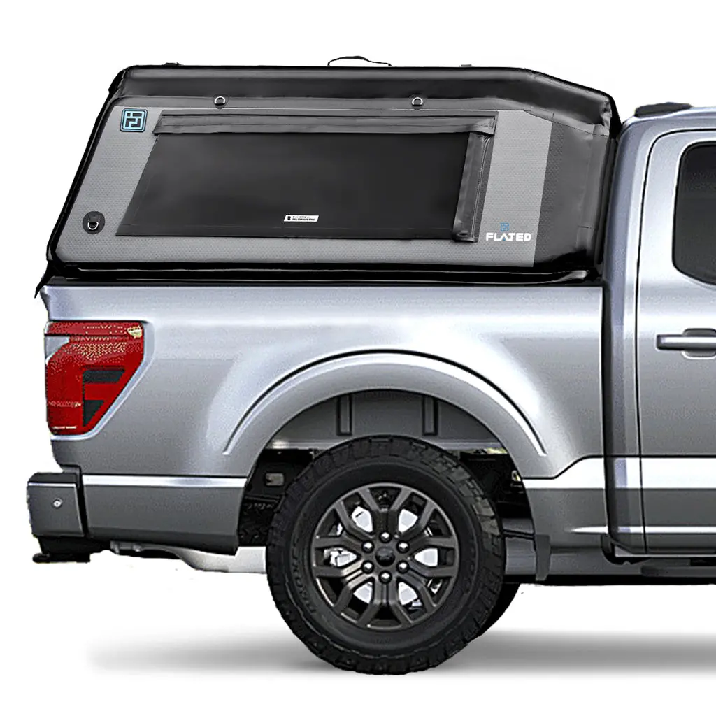 Mr - Full-Size 5.5'-Short Bed 1