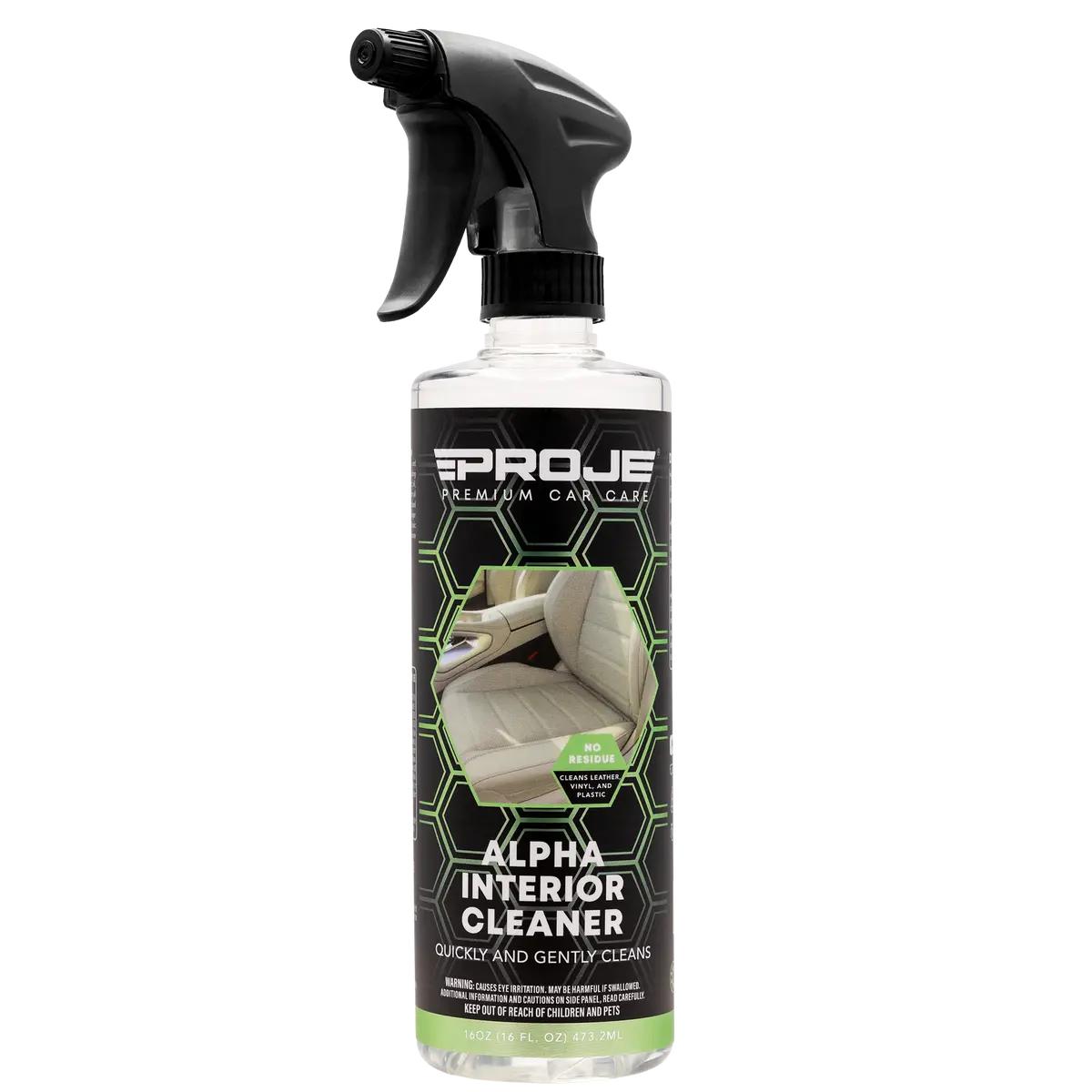 Alpha Interior Cleaner 1