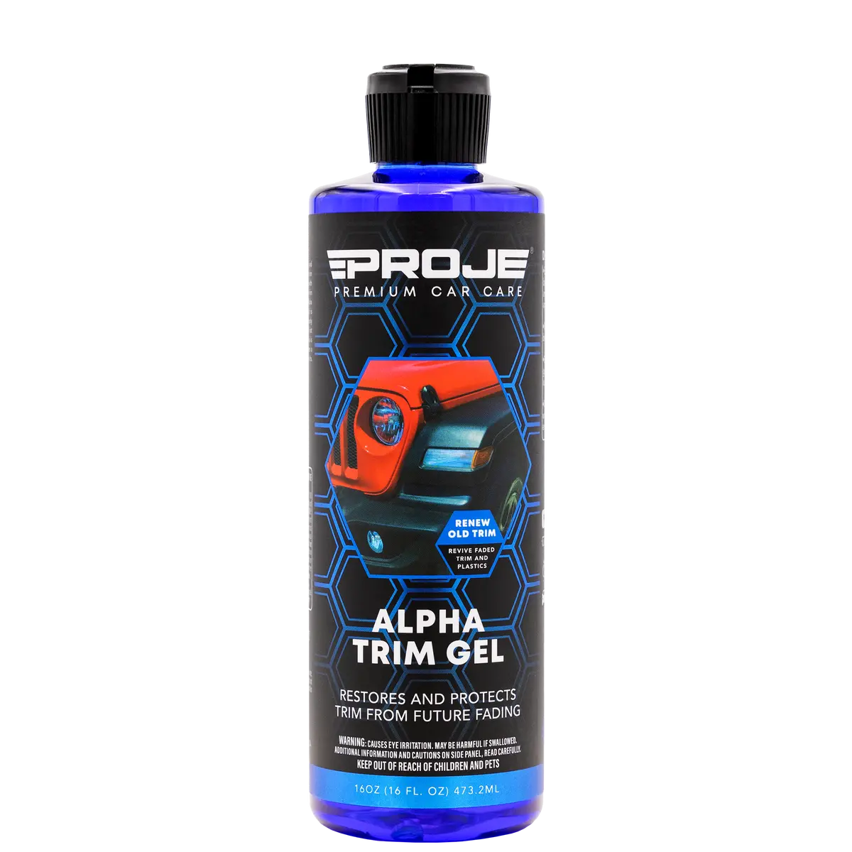 Alpha Trim Gel - 16 Oz 1