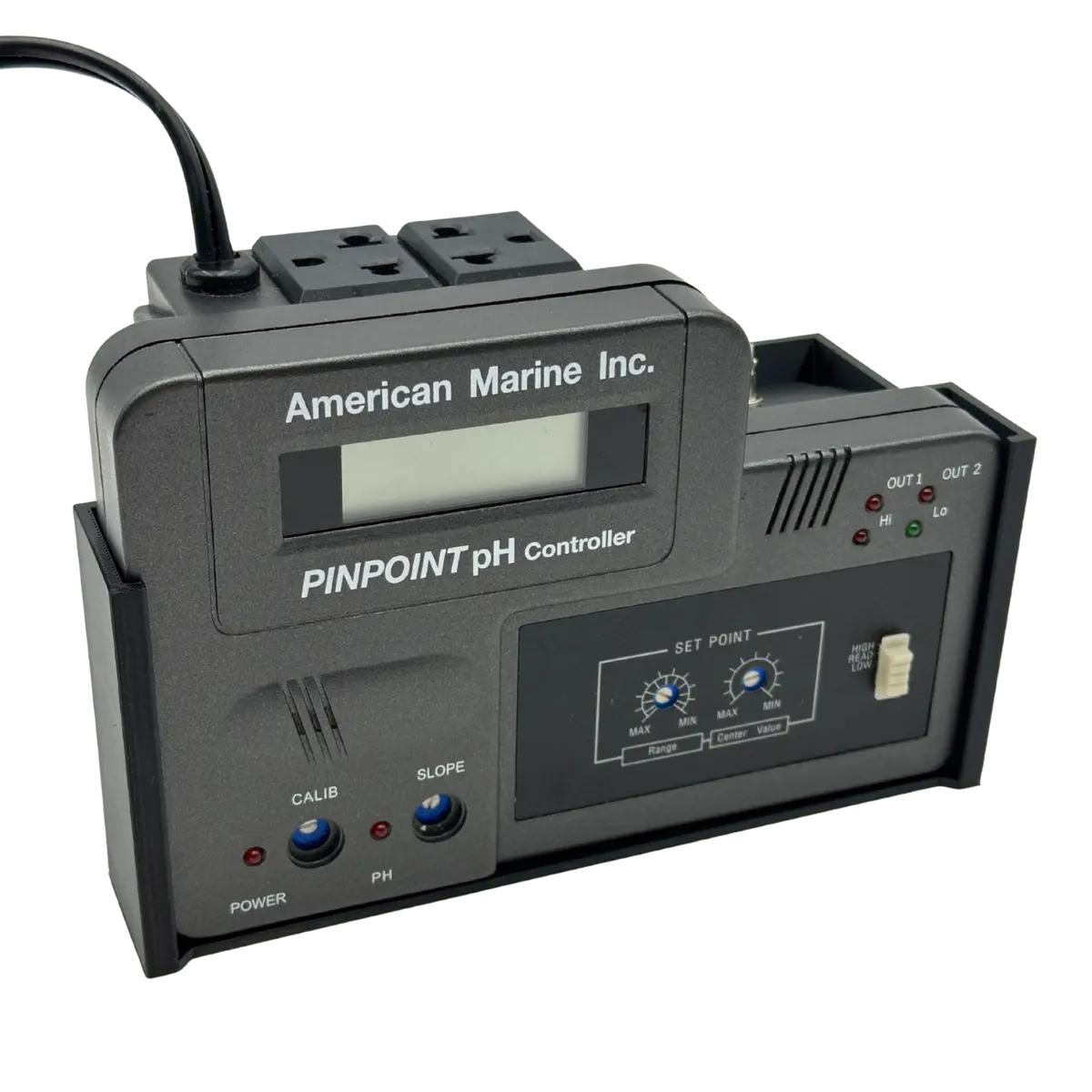 American Marine Pinpoint Ph Controller Bracket 1