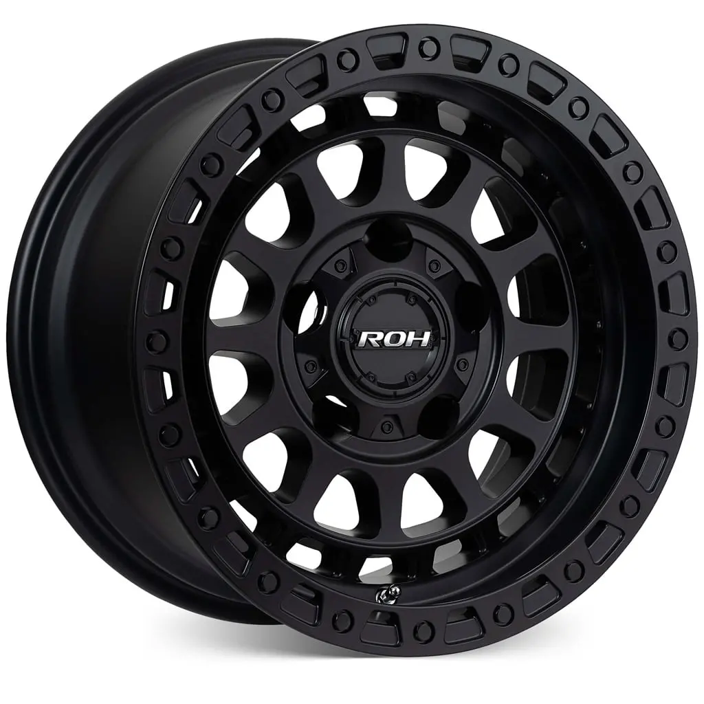 Toyota Prado 250 Series Roh Wheels 11