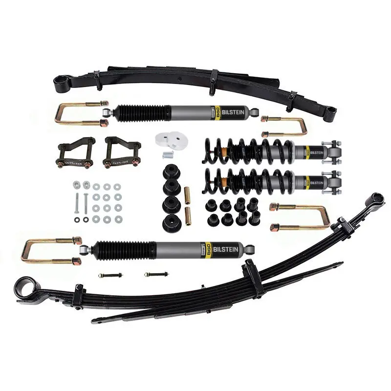 Stage 2 Towing Upgrade - Ford Ranger Next Gen (2022+) 3