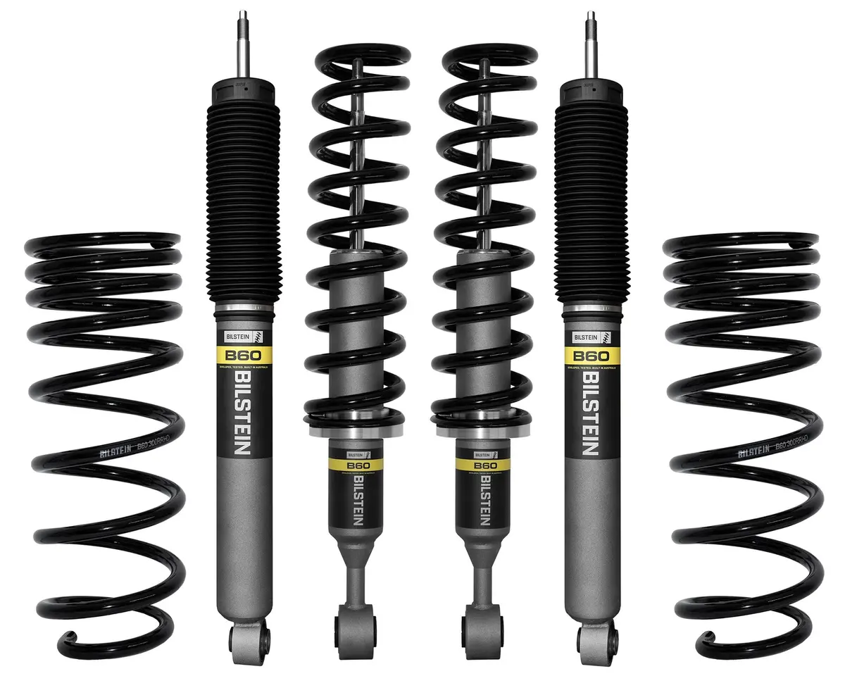 Toyota Prado 250 Series Bilstein B60 Suspension Lift 1