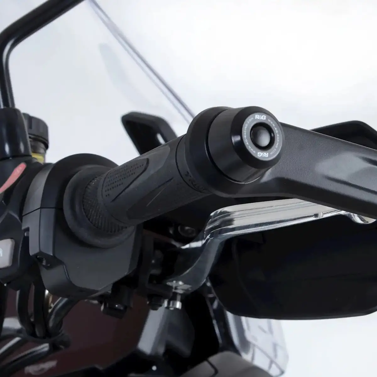 R&G Bar End Sliders For Triumph Tiger 900 Series – Includes Tiger 900 Rally, Gt (Pro/Low), And 850 Sport Models 1
