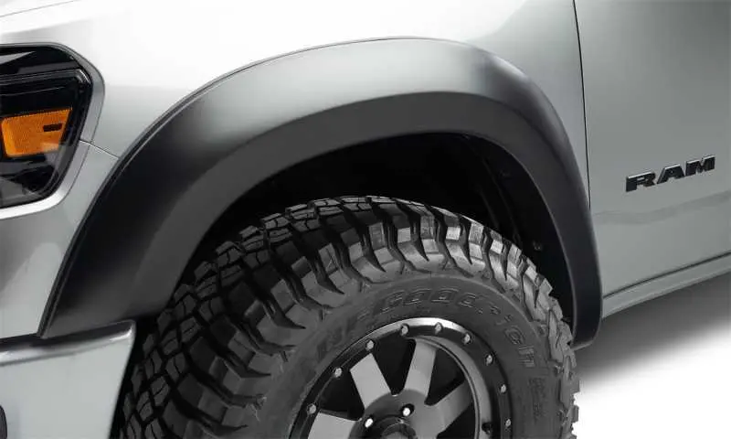 Ram 1500 (Dt) Husky 2" Wide Flares 1