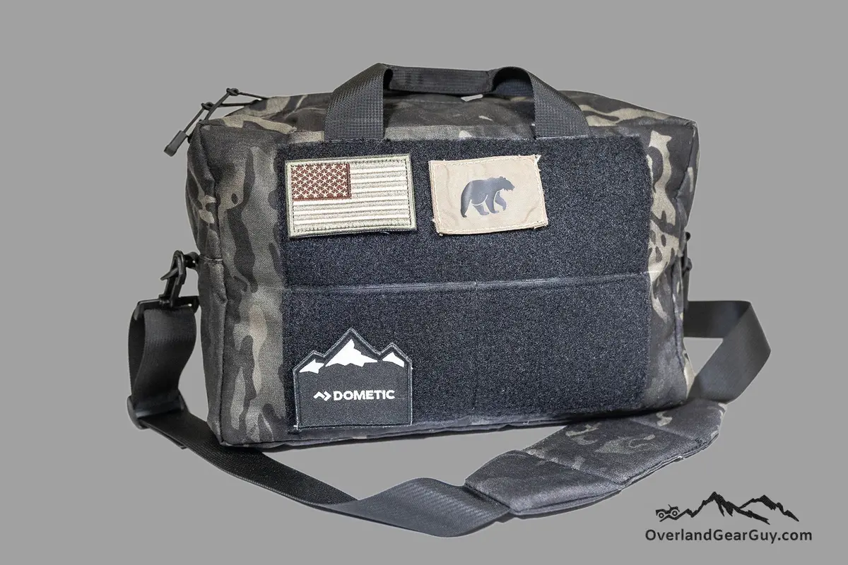 Bauer Bag With Molle 1