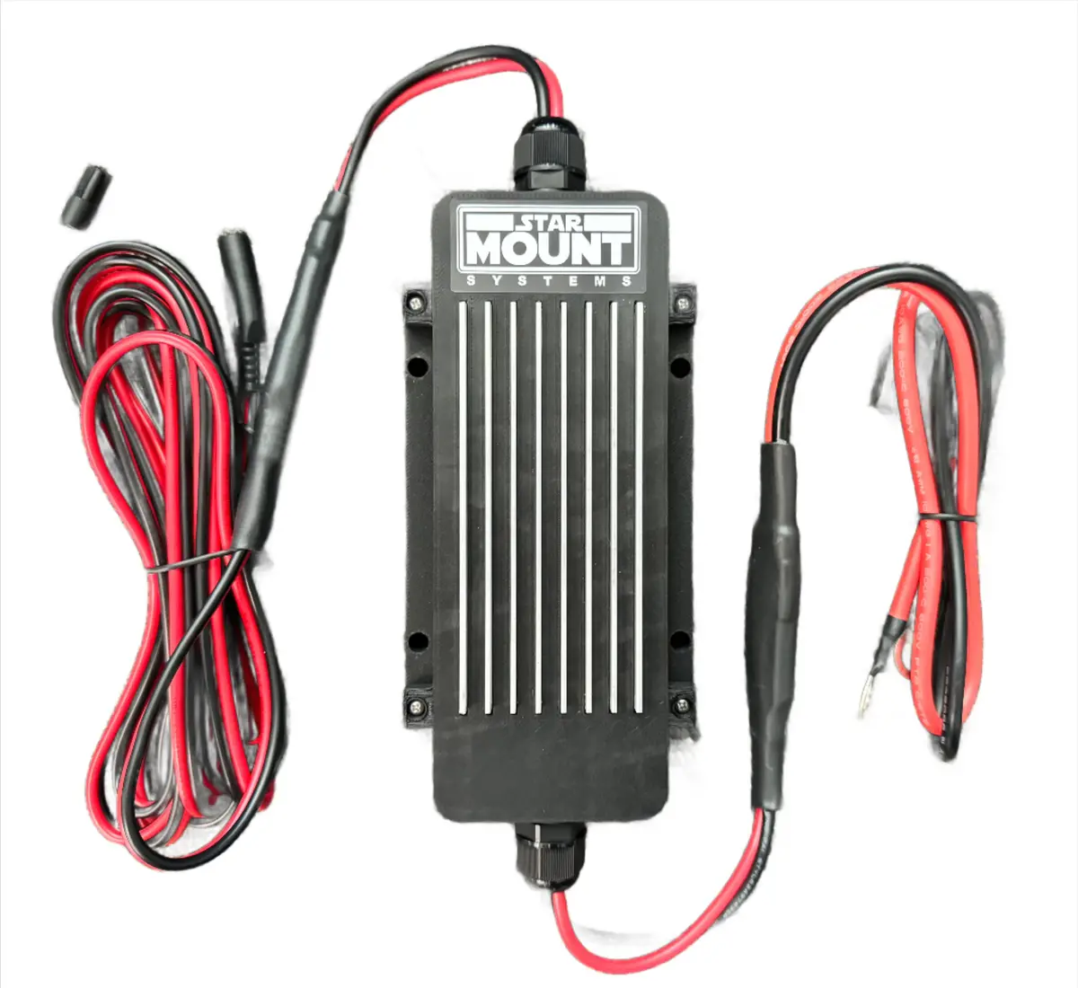 Extra Dc Power Cable For Gen3 Star-Box, Star-Box Pro And High Performance 12V Kits 1
