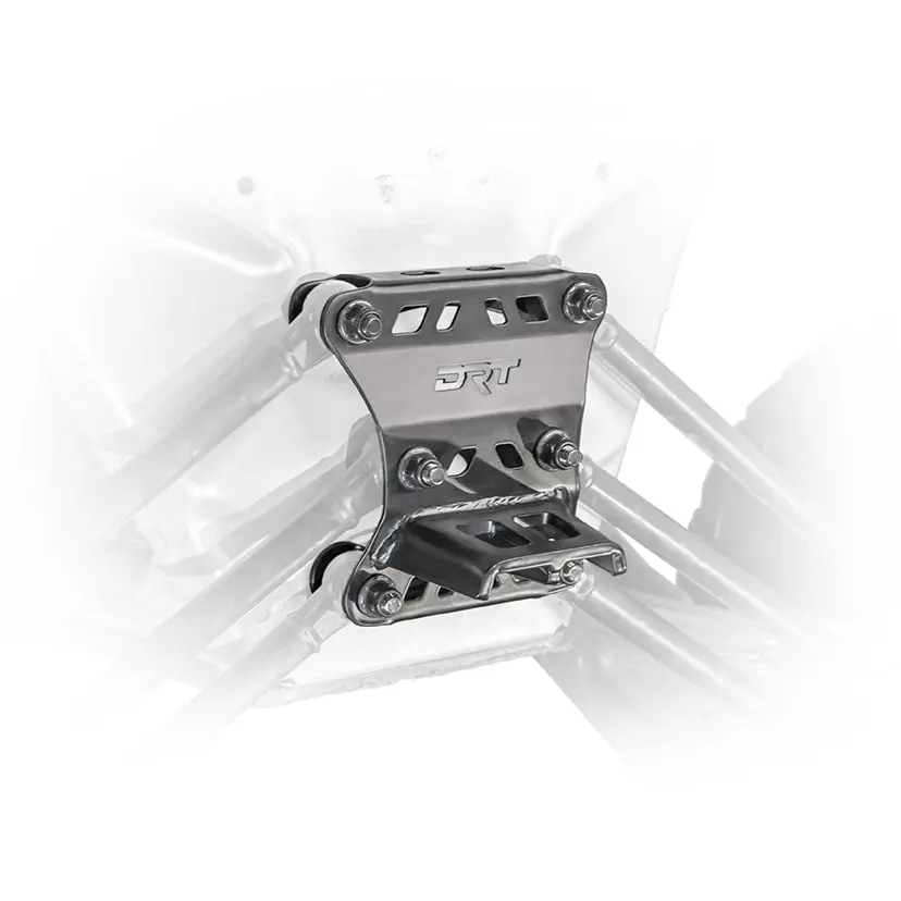 Drt Motorsports Cax3rp1 Can Am Maverick X3 2017+ Dual Sheer Radius Rod Plate 1