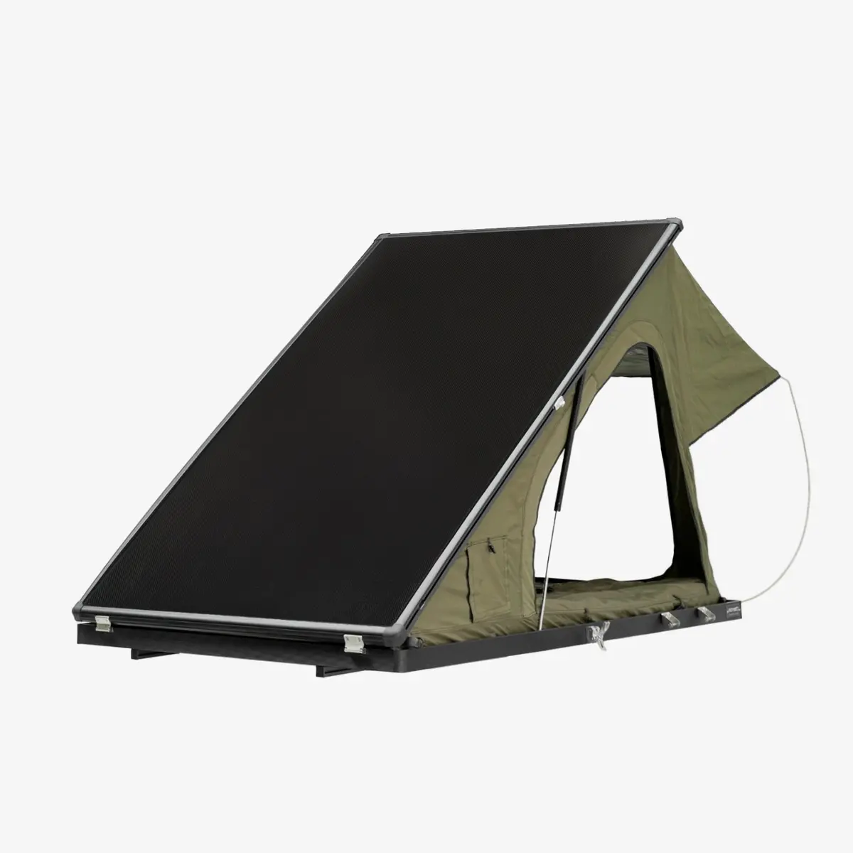 Inspired Overland Tents Carbonlite Rooftop Tent 1