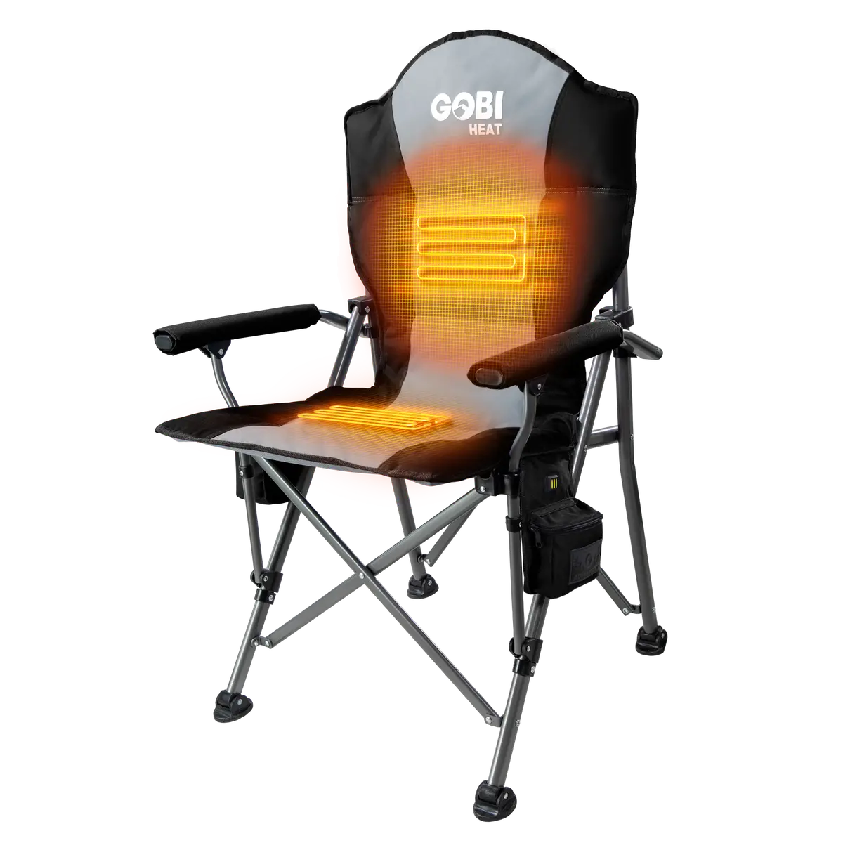 Terrain Heated Camping Chair 1