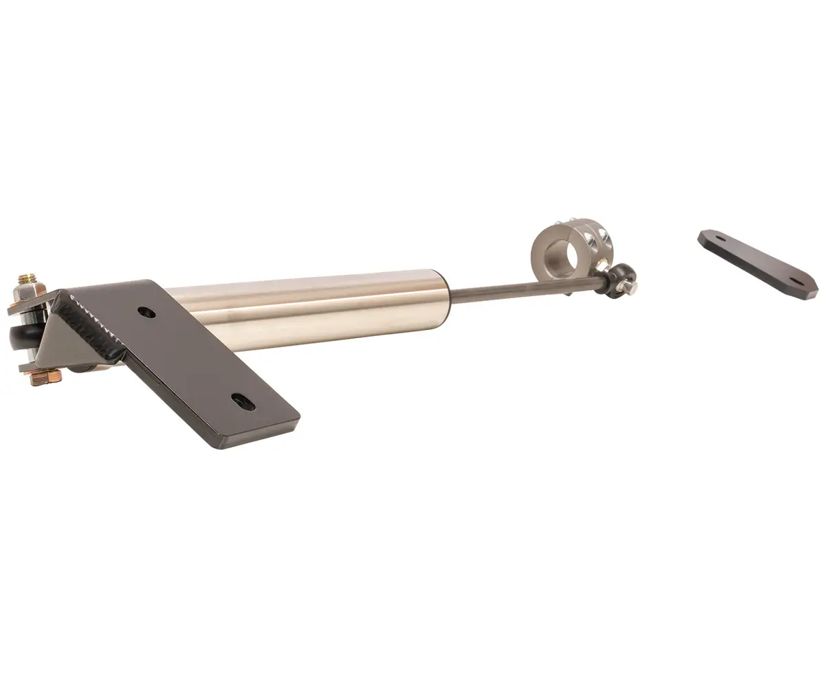 Ram 2500/3500 (2019+) Carli High Mount Steering Stabiliser 1