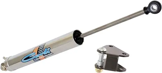 Ram 2500/3500 (2019+) Carli Low Mount Steering Stabiliser 1